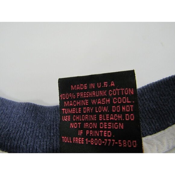 1996 NSRA Street Rod Nationals T-Shirt L Gray Columbus‎ Ohio USA Made Native Sun - Picture 4 of 8